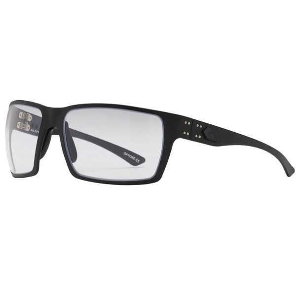 product variation Black w/Black Logo Frame / ANSI Z87.1+ MILSPEC Ballistic Inferno Photochromic w/Anti-Fog Lenses | VLT - 15-81% image