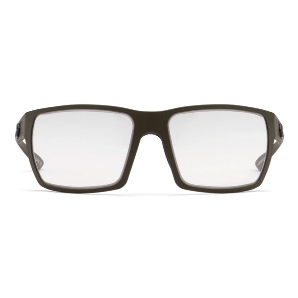 product variation OD Green w/Black Logo Frame / ANSI Z87.1+ MILSPEC Ballistic Inferno Photochromic w/Anti-Fog Lenses | VLT - 15-81% image