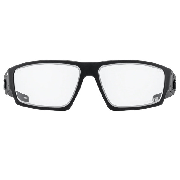 product variation Black w/Black Logo Frame / ANSI Z87.1+ MILSPEC Ballistic Inferno Photochromic w/Anti-Fog Lenses | VLT - 15-81% image