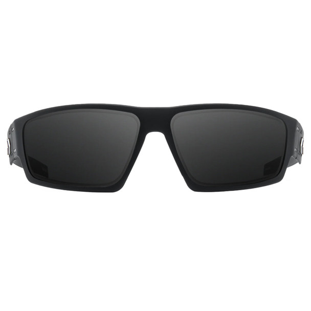 product variation Black w/Silver Logo Frame / Smoke Non-Polar Lenses | VLT - 12% image
