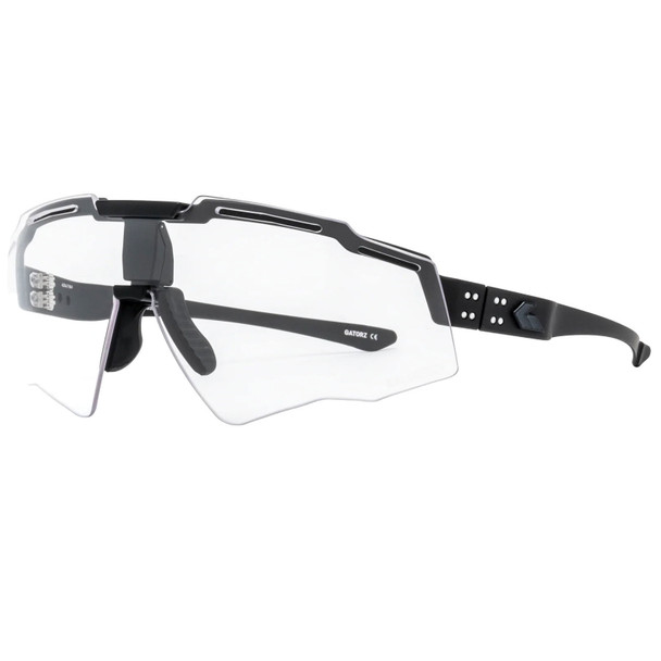 product variation Black w/Black Logo Frame / ANSI Z87.1+ Inferno Photochromic w/Anti-Fog Lenses | VLT - 15-81% image