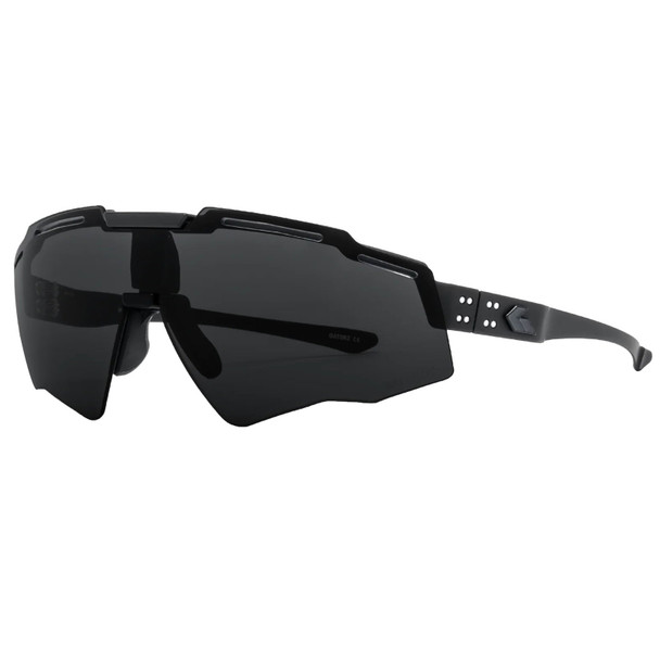 product variation Black w/Black Logo Frame / ANSI Z87.1+ Smoke w/Anti-Fog Lenses | VLT - 17% image