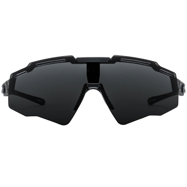 product variation Black w/Black Logo Frame / ANSI Z87.1+ Smoke w/Anti-Fog Lenses | VLT - 17% image
