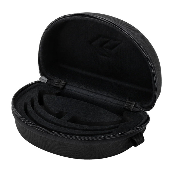 product variation Black w/Black Logo Frame / ANSI Z87.1+ Smoke w/Anti-Fog Lenses | VLT - 17% image