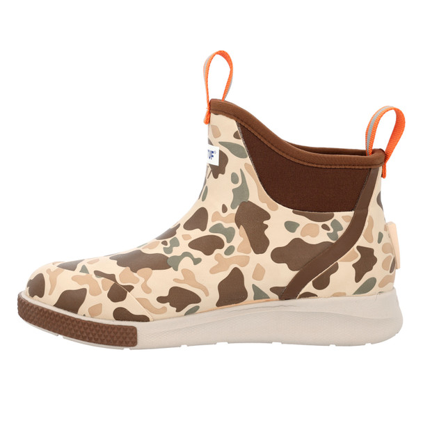 product variation Open Box (Damaged package): XTRATUF Wmn Oth 6" Slip O, Color: Duck Camo, Size: 5 (XADSWDCM-5) image