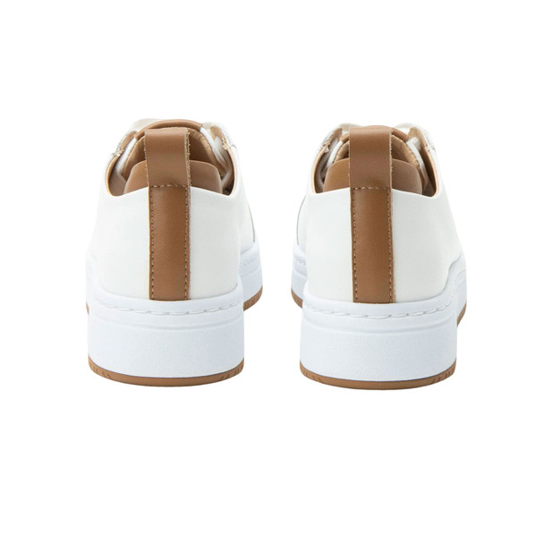 product variation Open Box (Damaged package): ALEGRIA Adysen, Color: White, Size: 38.5, Width: M (ADY-8218-38.5) image
