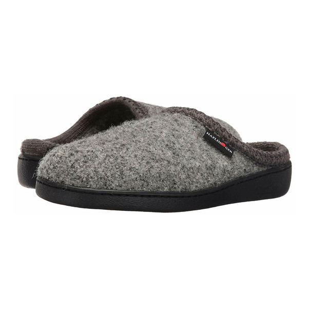 product variation Open Box (Damaged package): HAFLINGER AT Speckle, Color: Grey Speckle, Size: 44 (512003-4-44) image