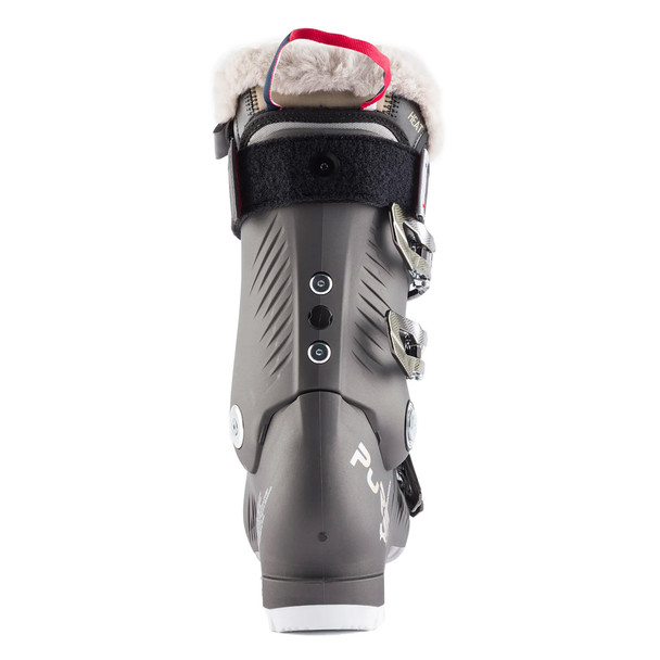 product variation Open Box (Damaged package): ROSSIGNOL Pure Pro Heat Gw Boots, Color: Metal Gold Grey, Size: 235 (RBL2200-235) image