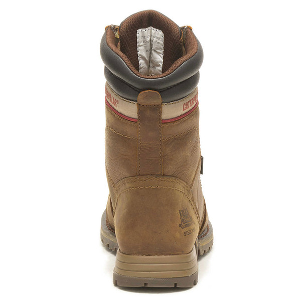 product variation Open Box (Damaged package): CAT Echo Wp St, Color: Pyramid, Size: 9, Width: M (P91575-9) image