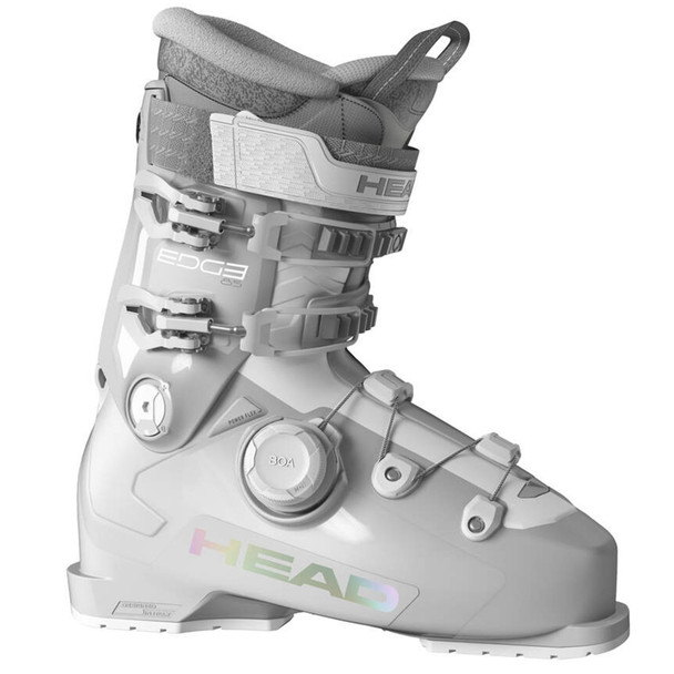 product variation Open Box (Damaged package): HEAD EDGE 85 W HV BOA Women's Ski Boot, Color: Gray, Size: 235 (605342-235) image
