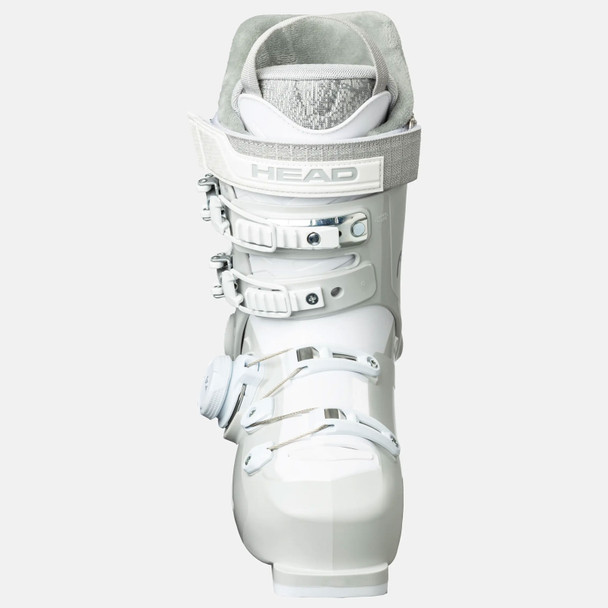 product variation Open Box (Damaged package): HEAD EDGE 85 W HV BOA Women's Ski Boot, Color: Gray, Size: 235 (605342-235) image
