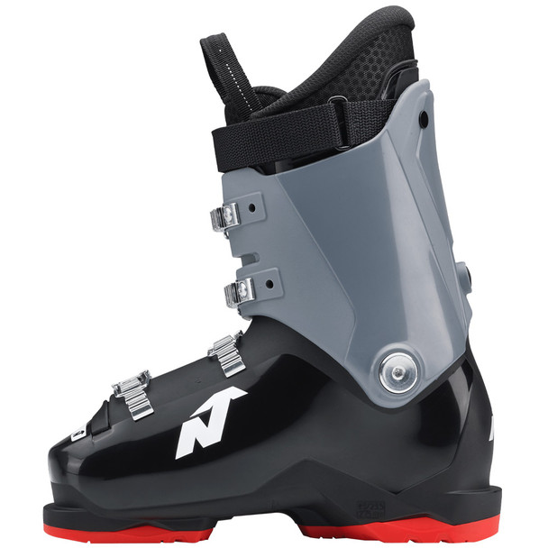 product variation Open Box (Damaged package): NORDICA Kids Speedmachine J 4 Boots, Color: Black/Anthracite/Red, Size: 22.5 (050734007T1-22.5) image