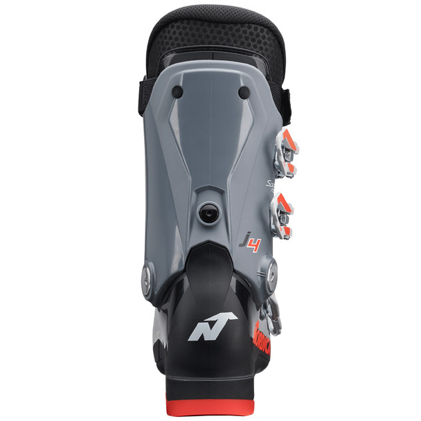 product variation Open Box (Damaged package): NORDICA Kids Speedmachine J 4 Boots, Color: Black/Anthracite/Red, Size: 22.5 (050734007T1-22.5) image