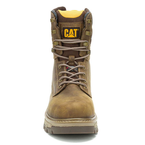 product variation CAT Men's Colorado Equip 8in Waterproof Thinsulate Composite Toe Pyramid Work Boots (P91754) image