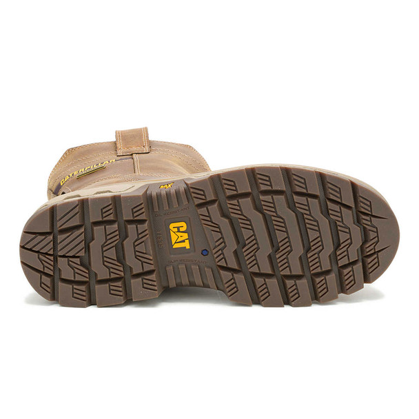 product variation CAT Men's Colorado Equip Wellington Waterproof Composite Toe Pyramid Work Boots (P91755) image