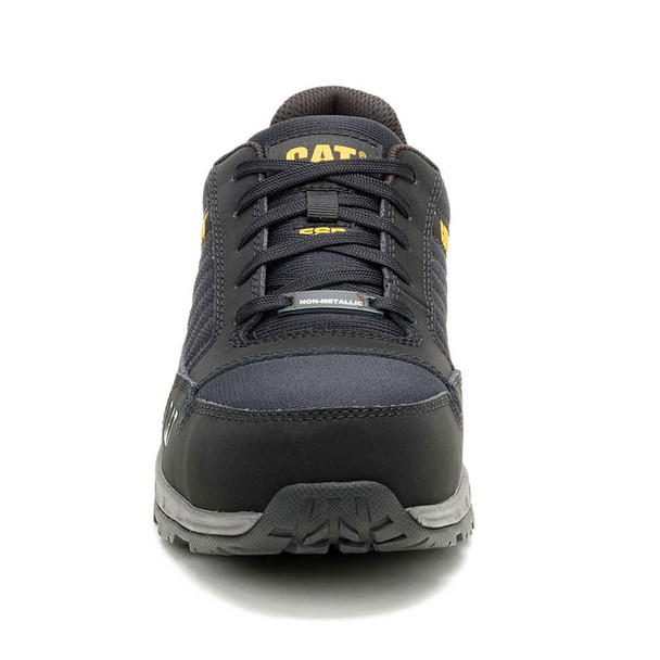 CAT Venward SD-10 Composite Toe Black Work Shoes P91787