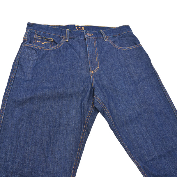 product variation Open Box (Great condition, limited use): KIMES RANCH Men's Cal Jeans, Color: Blue, Size: 36x34 (CAL-BLU-36x34) image