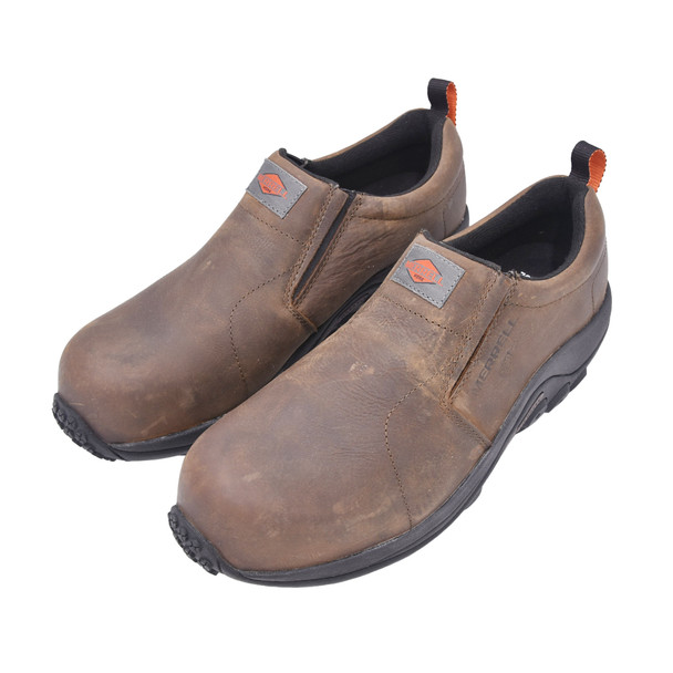 product variation Open Box (Great condition, limited use): MERRELL Jungle Moc Ltr Ct Sd, Color: Espresso, Size: 11.5 (J099381W-11.5) image