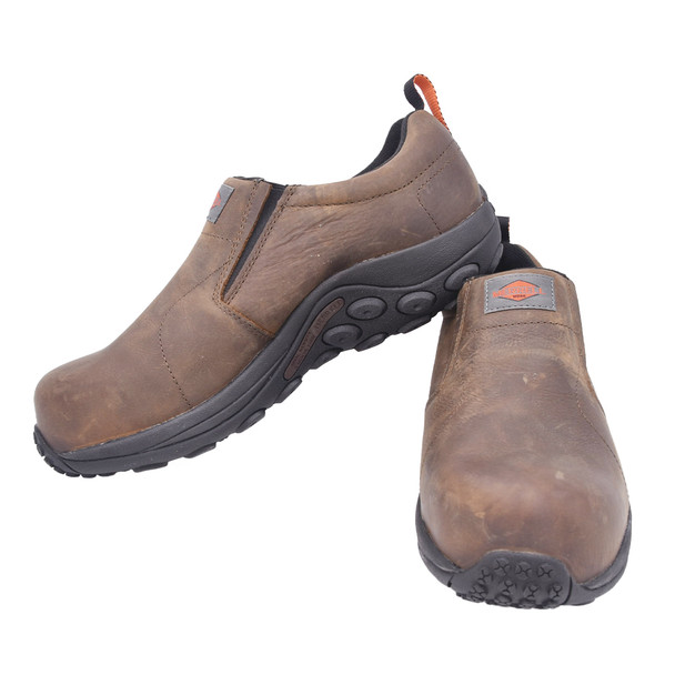product variation Open Box (Great condition, limited use): MERRELL Jungle Moc Ltr Ct Sd, Color: Espresso, Size: 11.5 (J099381W-11.5) image