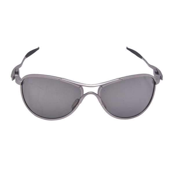 product variation Open Box (Great condition, limited use): OAKLEY SI Ball Crosshair Gunmetal w/Gray (OO4069-02) image