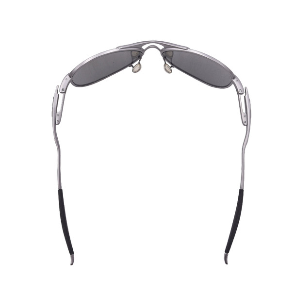 product variation Open Box (Great condition, limited use): OAKLEY SI Ball Crosshair Gunmetal w/Gray (OO4069-02) image