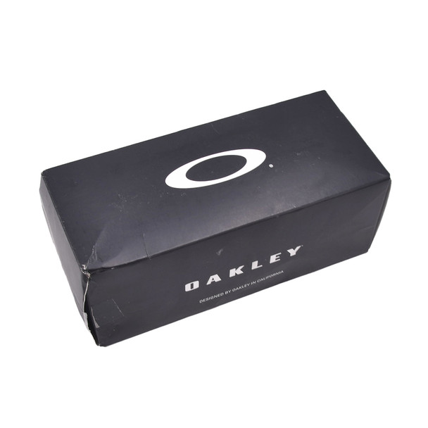 product variation Open Box (Great condition, limited use): OAKLEY SI Ball Crosshair Gunmetal w/Gray (OO4069-02) image