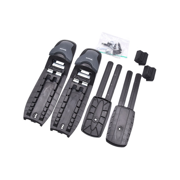 product variation Open Box (Great condition, limited use): FISCHER BCX Magnum Black/Gray Bindings (S65023) image