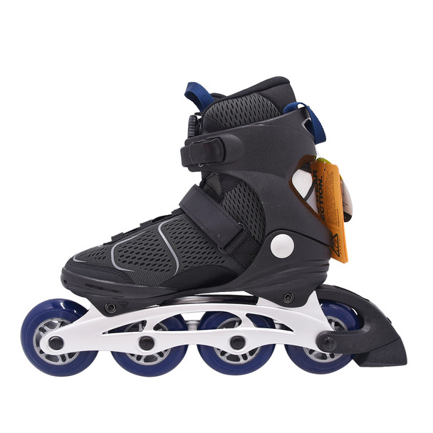 product variation Open Box (Great condition, limited use): K2 SKATE F.I.T. 84 Boa, Color: Gray/Blue, Size: 6 (I220201901060) image