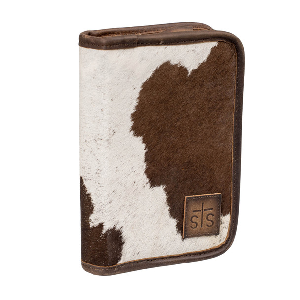 product variation STS Cowhide Kellie Multi Cowhide Jewelry Case (STS-30015) image