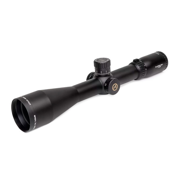 product variation Athlon Midas TAC HD 5-25x56 riflescope with APRS3 first focal plane MIL reticle image