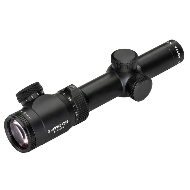 product variation ATHLON OPTICS Talos BTR Gen2 1-4x24 ATMR6 SFP IR-MOA Reticle Riflescope (215024) image