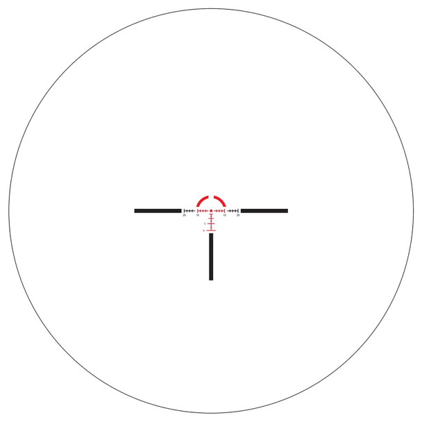 product variation ATHLON OPTICS Talos BTR Gen2 1-4x24 ATMR6 SFP IR-MOA Reticle Riflescope (215024) image