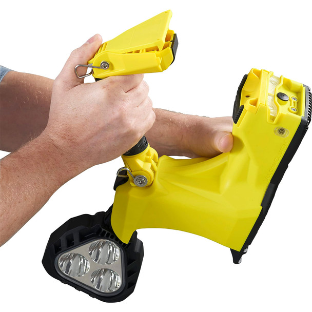 product variation STREAMLIGHT Vulcan Clutch Lanterns Yellow w/o Charger (44370) image