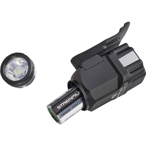 product variation STREAMLIGHT Vantage II Helmet Light with Rear Safety LED (69333) image