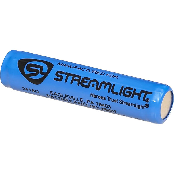 product variation STREAMLIGHT Lithium-Ion MicroStream USB Battery (66607) image