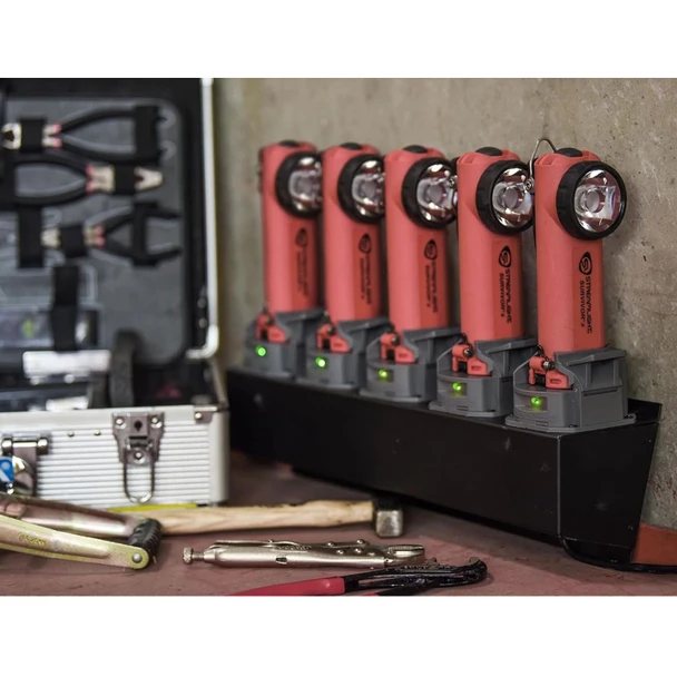 product variation STREAMLIGHT 120V/100V AC Survivor X Bank Charger (90910) image