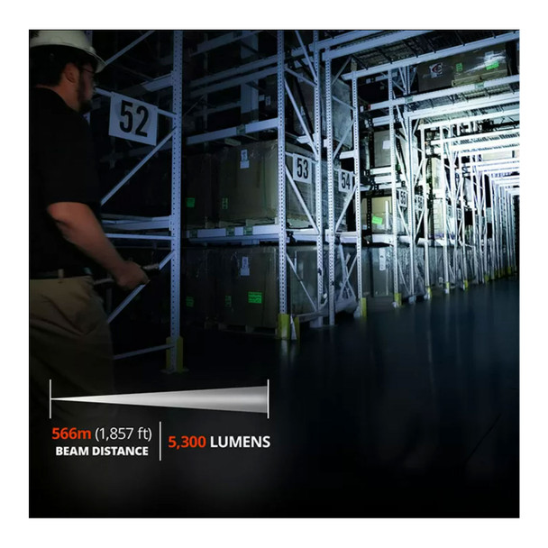 product variation STREAMLIGHT ProTac HL 6 LED 5300 Lumens Rechargeable Flashlight (88132) image