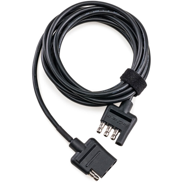 product variation KUAT Long 4 Pin Flat Rack to Car Wiring Harness (APWHE2) image