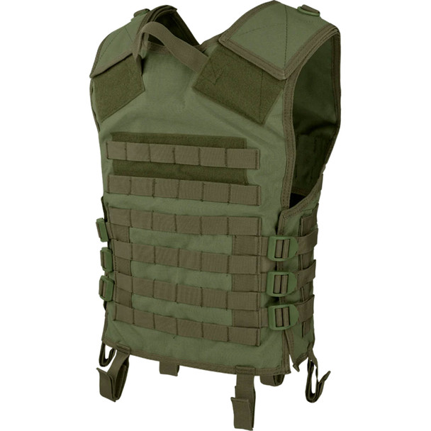 product variation CONDOR OUTDOOR Modular Olive Drab Vest (MV-001) image