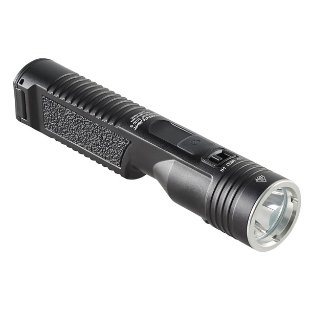 product variation STREAMLIGHT Stinger 2020 S 2000 Lumens Rechargeable LED Flashlight with 120V AC/12V DC and PiggyBack (78201) image