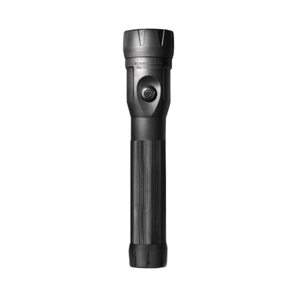 product variation STREAMLIGHT PolyStinger LED 485 Lumens Black Flashlight w/ 120-Volt AC Charger and Piggyback Holder (76133) image