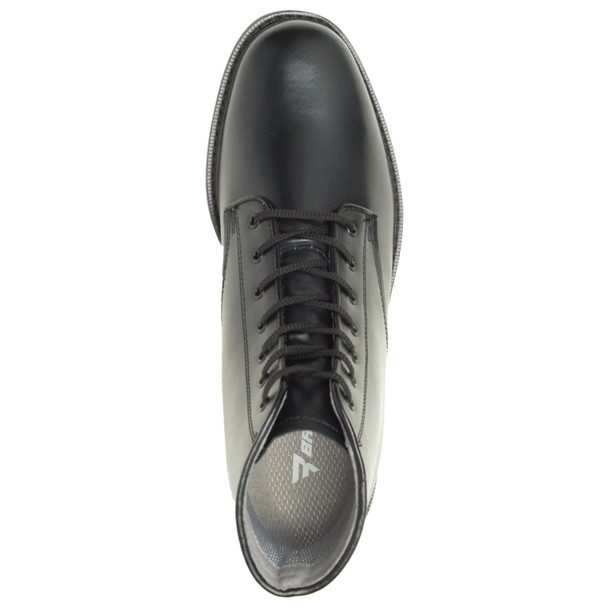 product variation BATES Men's Sentinel High Shine Black Chukka Boots (E01831) image