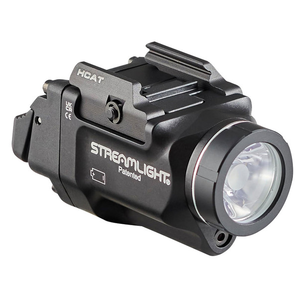 product variation STREAMLIGHT TLR-8 HL-X G Sub USB Black Weapon Light with Green Laser for 1913 Short Railed (69479) image