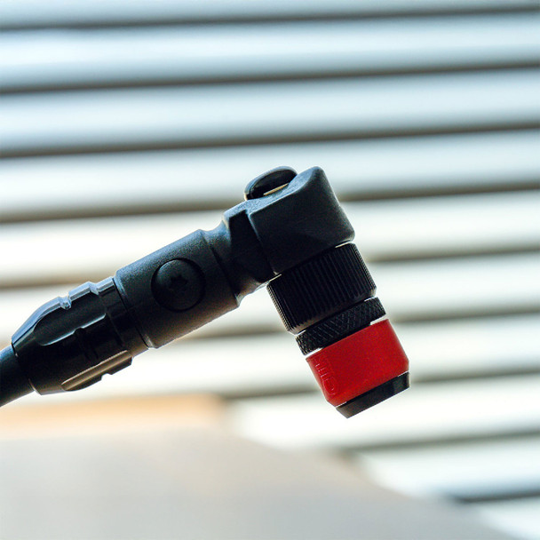 product variation LEZYNE ABS Pro Clik Black Chuck (1-ABSP-CLIK-V104) image