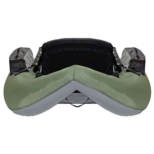 product variation OUTCAST Fish Cat 4 LCS Moss Float Tube (818281024833) image