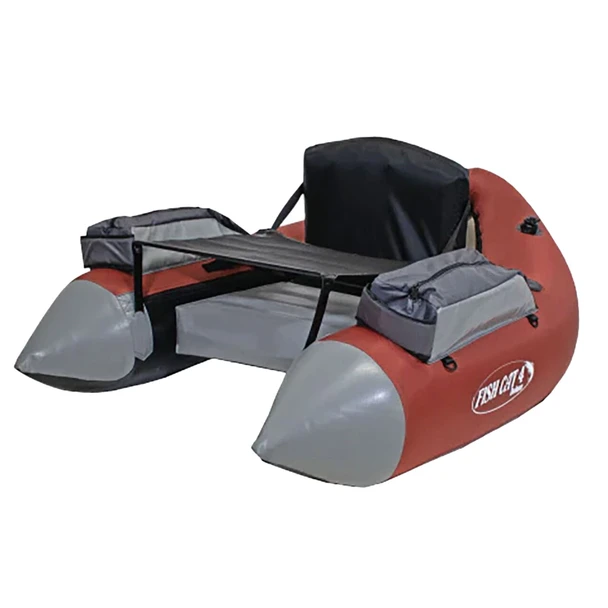 product variation OUTCAST Fish Cat 4 Deluxe LCS Rust Float Tube (818281024840) image