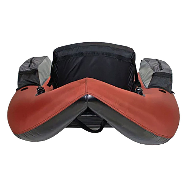 product variation OUTCAST Fish Cat 4 Deluxe LCS Rust Float Tube (818281024840) image