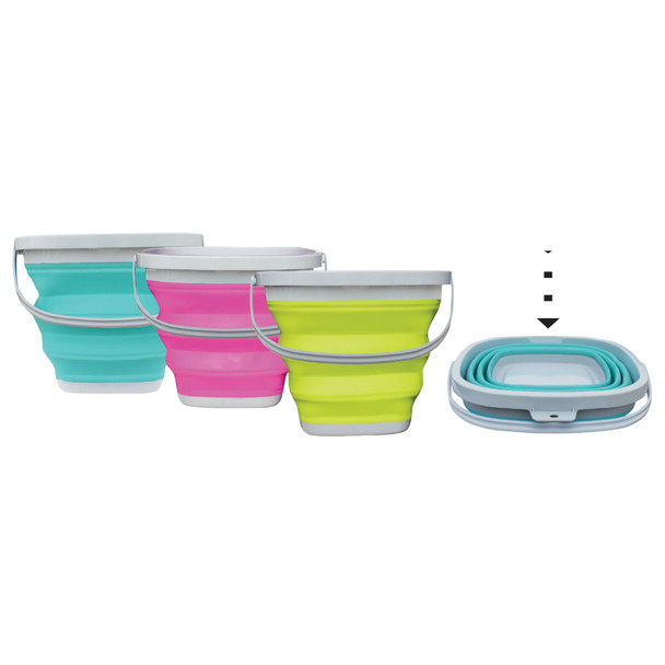 product variation PROFESSIONAL'S CHOICE Tail Tamer Collapsible Bucket (TTCB) image