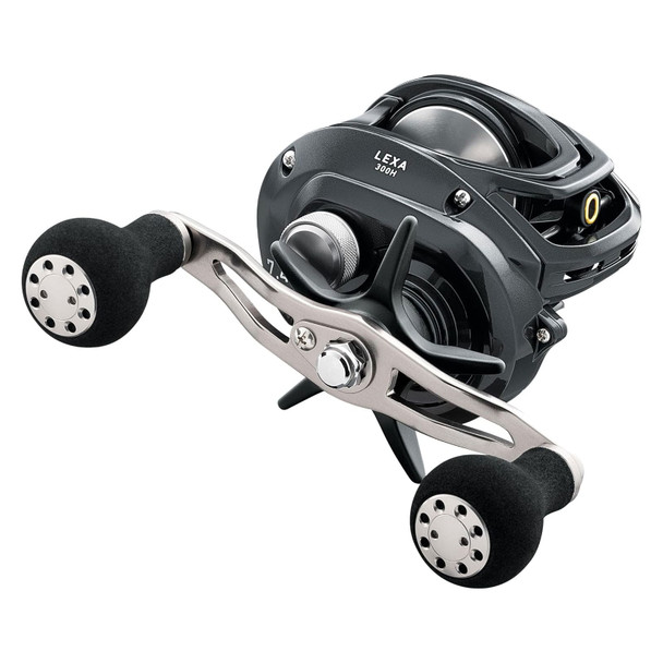product variation DAIWA Lexa LX300HL Baitcasting Reel (LX300HL) image