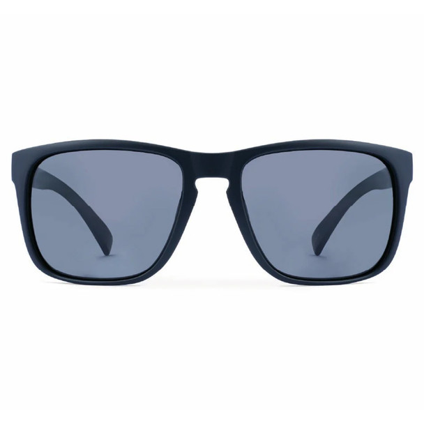 product variation OPTIC NERVE Ziggy XL Matte Black Sunglasses with Polarized Smoke Lens (22837) image